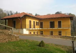 Casa del custode esterno